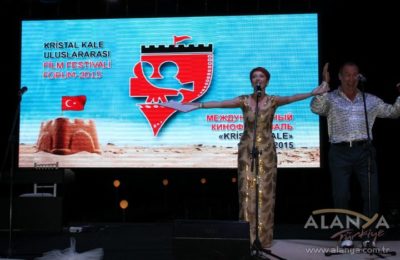 (EN) Alanya’nın ‘Sinema festivali’ atağı