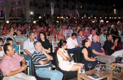 Alanya’nın ‘Sinema festivali’ atağı