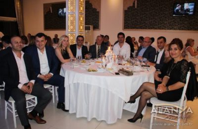 Elina Hoiska Alanya Güzeli oldu