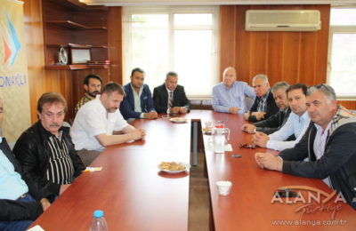 (EN) Bölgelerde sezon değerlendirme toplantıları başladı