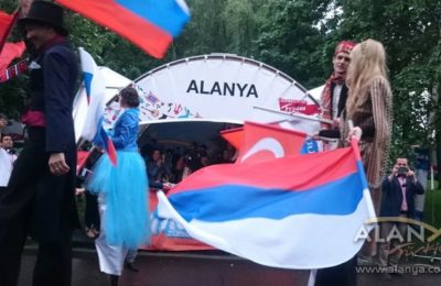 (EN) Alanya’ya akın var (2. GÜN)