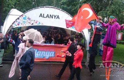 (EN) Alanya’ya akın var (2. GÜN)