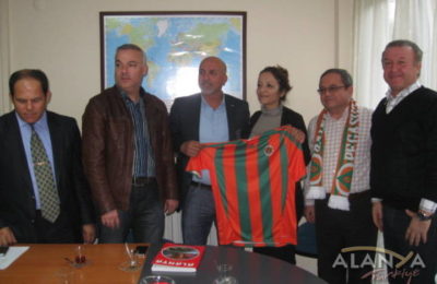 (EN) ALTAV ve Alanyaspor Ziyareti