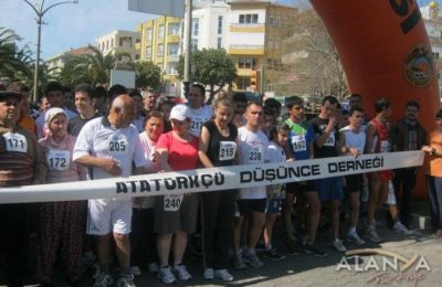 13. ATATÜRK Halk Koşusu ve Yarı Maraton