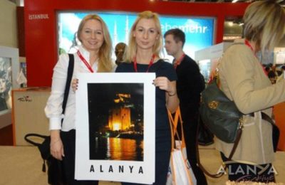 ITB Berlin Turizm Fuarının 46.sı Yapıldı