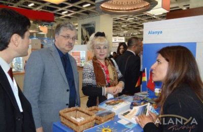 (EN) ITB Berlin Turizm Fuarının 46.sı Yapıldı