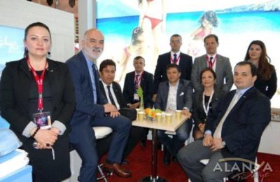 (EN) ITB Berlin Turizm Fuarının 46.sı Yapıldı