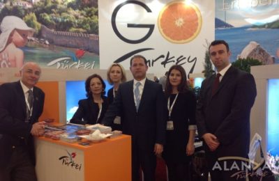 ITB Berlin  Fuarı 47.Kez Açıldı