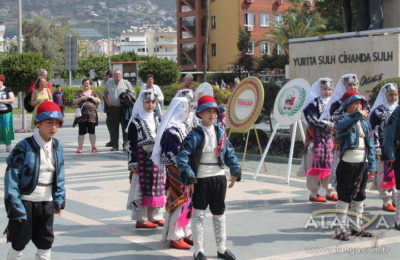 Turizm Haftasını Kutluyoruz