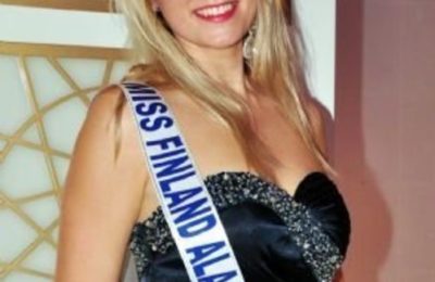 Miss Finland Finalistleri Alanya’da Yarıştı