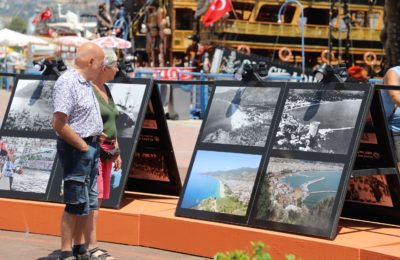 Alanya’da 22. Kültür Sanat ve Turizm Festivali Tamamlandı