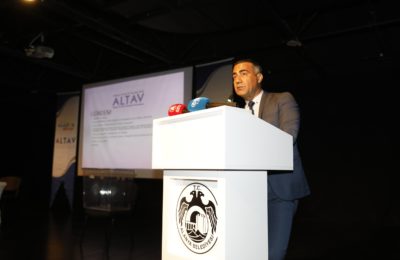 ALTAV Held its Regular General Assembly