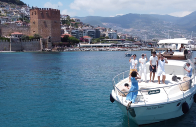 Direct Flight Campaign Launched from Alanya to Taskent