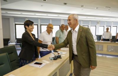 ALTAV New Management Holds First Meeting