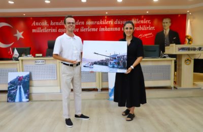 Alanya’da En İyi Fotoğraflar Ödüllendirildi