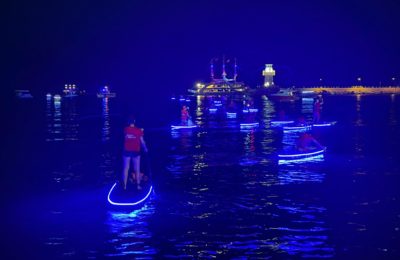 Alanya’da Kabotaj Bayramı Coşkuyla Kutlandı