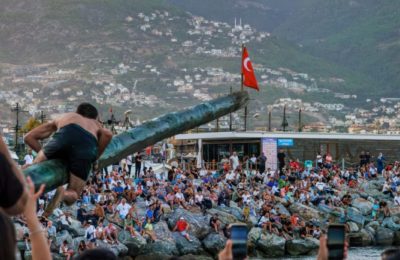 Alanya’da 1 Temmuz Fotoğraf Yarışması Sonuçlandı