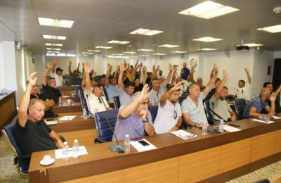 (Turkish) Turizmde Su Sporlarının Önemi Konuşuldu