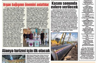 KASIM 2024 BASIN GÖRSELLERİ