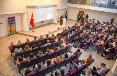 Alanya Üniversitesi, 5. Uluslararası Hafta Etkinliğiyle Dünya Akademisini Buluşturdu