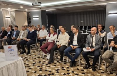 (Turkish) TURİZM ÇALIŞMALARI TANITIM TOPLANTILARI SONA ERDİ