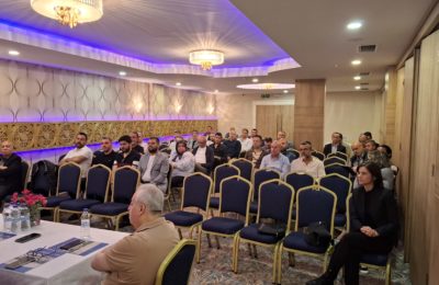 (Turkish) TURİZM ÇALIŞMALARI TANITIM TOPLANTILARI SONA ERDİ