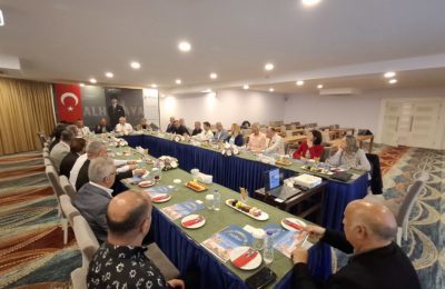 (Turkish) TURİZM ÇALIŞMALARI TANITIM TOPLANTILARI SONA ERDİ
