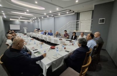 (Turkish) TURİZM ÇALIŞMALARI TANITIM TOPLANTILARI SONA ERDİ