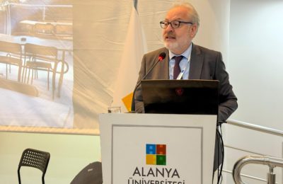 Alanya Üniversitesi, 5. Uluslararası Hafta Etkinliğiyle Dünya Akademisini Buluşturdu