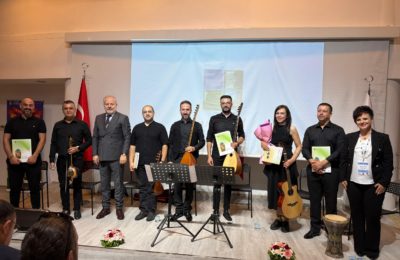 Alanya Üniversitesi, 5. Uluslararası Hafta Etkinliğiyle Dünya Akademisini Buluşturdu
