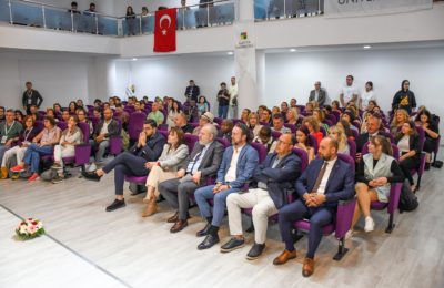 Alanya Üniversitesi, 5. Uluslararası Hafta Etkinliğiyle Dünya Akademisini Buluşturdu