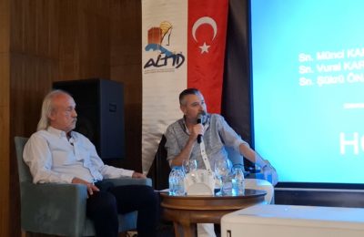 Alanya turizmi panelde konuşuldu