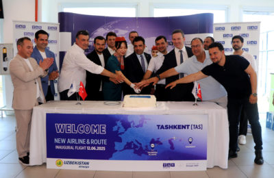 (Turkish) Özbekistan’dan Gazipaşa’ya Tarihi Uçuş