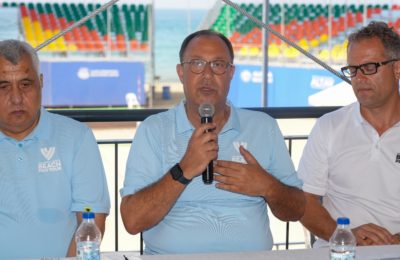 (Turkish) Sporun Kalbi Alanya’da Atacak