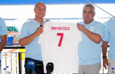 (Turkish) Sporun Kalbi Alanya’da Atacak