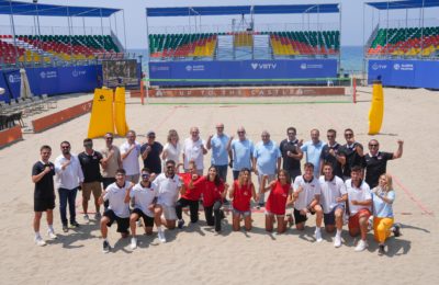 (Turkish) Sporun Kalbi Alanya’da Atacak