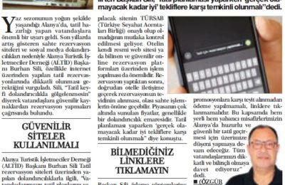 TEMMUZ 2025 BASIN GÖRSELLERİ