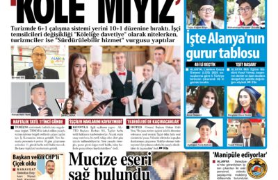 TEMMUZ 2025 BASIN GÖRSELLERİ