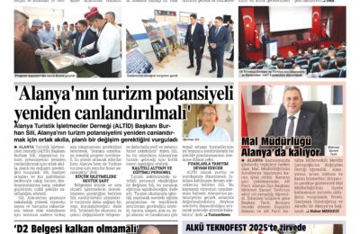 TEMMUZ 2025 BASIN GÖRSELLERİ